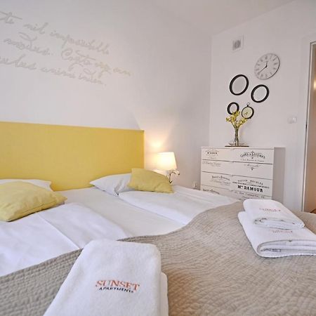 Sunset Apartments - Holdu Pruskiego - Garaz Świnoujście Buitenkant foto