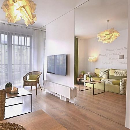 Sunset Apartments - Holdu Pruskiego - Garaz Świnoujście Buitenkant foto
