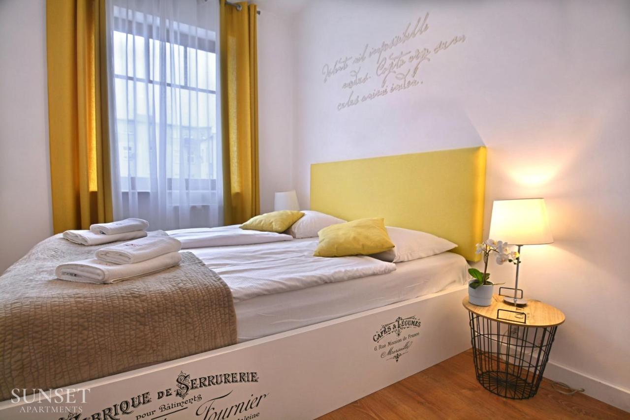 Sunset Apartments - Holdu Pruskiego - Garaz Świnoujście Buitenkant foto