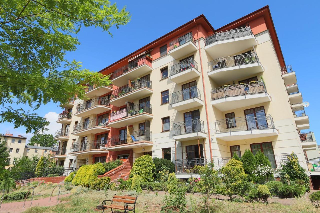 Sunset Apartments - Holdu Pruskiego - Garaz Świnoujście Buitenkant foto